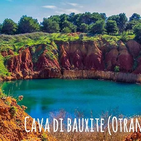 Bed and Breakfast Li Pusciai Cocumola Экстерьер фото