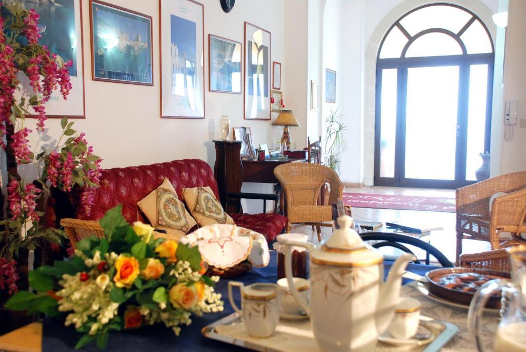Bed and Breakfast Li Pusciai Cocumola Экстерьер фото