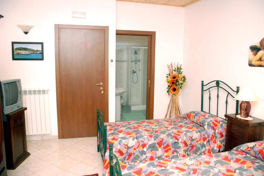 Bed and Breakfast Li Pusciai Cocumola Экстерьер фото