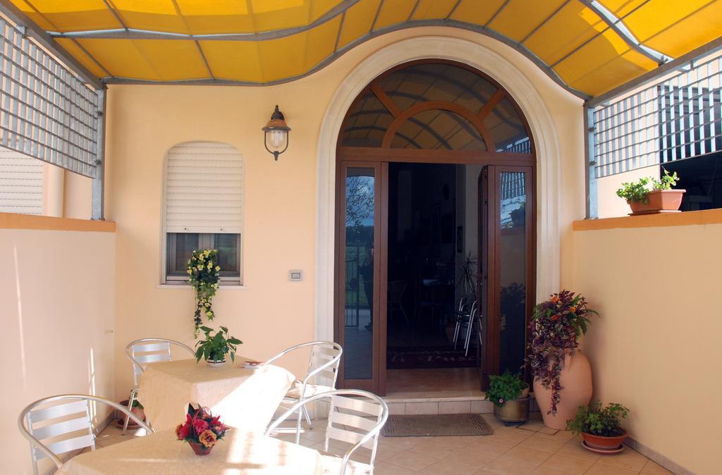 Bed and Breakfast Li Pusciai Cocumola Экстерьер фото