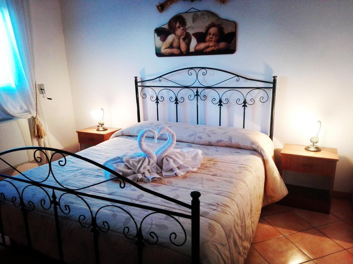 Bed and Breakfast Li Pusciai Cocumola Экстерьер фото
