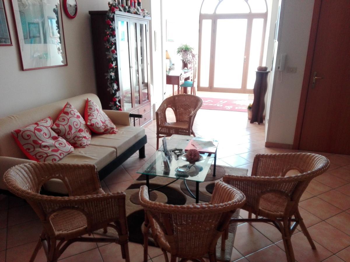 Bed and Breakfast Li Pusciai Cocumola Экстерьер фото
