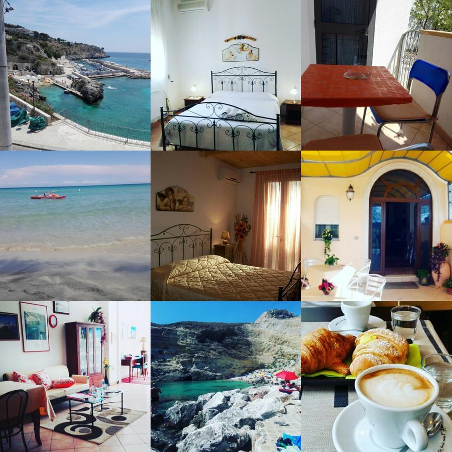 Bed and Breakfast Li Pusciai Cocumola Экстерьер фото
