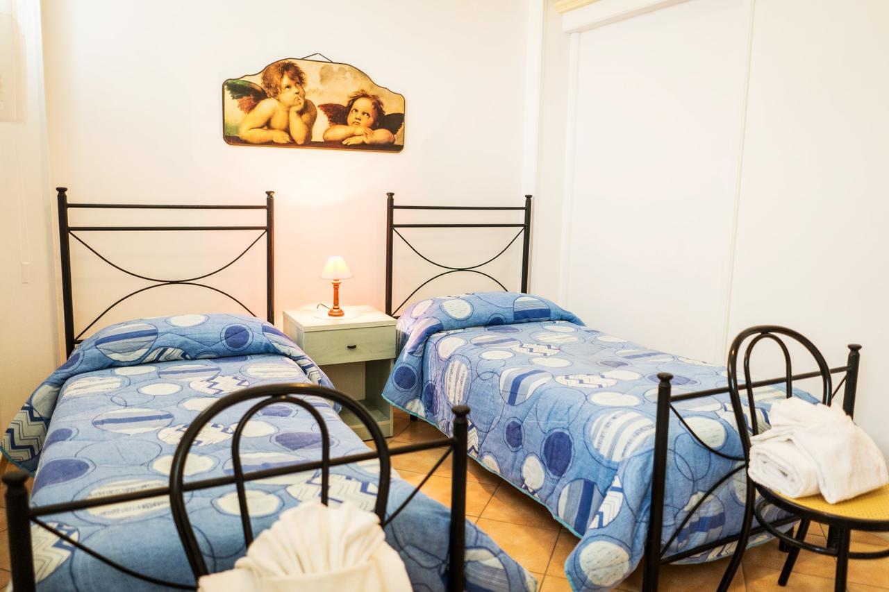 Bed and Breakfast Li Pusciai Cocumola Экстерьер фото