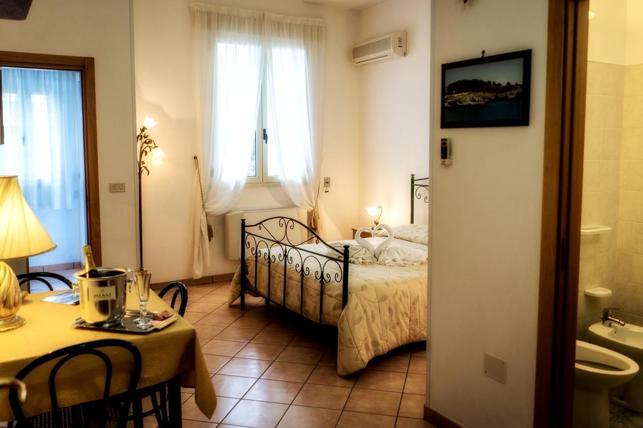Bed and Breakfast Li Pusciai Cocumola Экстерьер фото