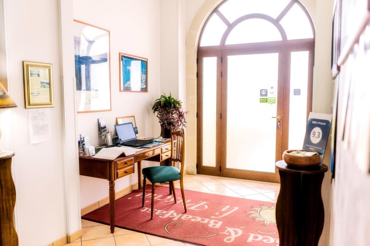 Bed and Breakfast Li Pusciai Cocumola Экстерьер фото