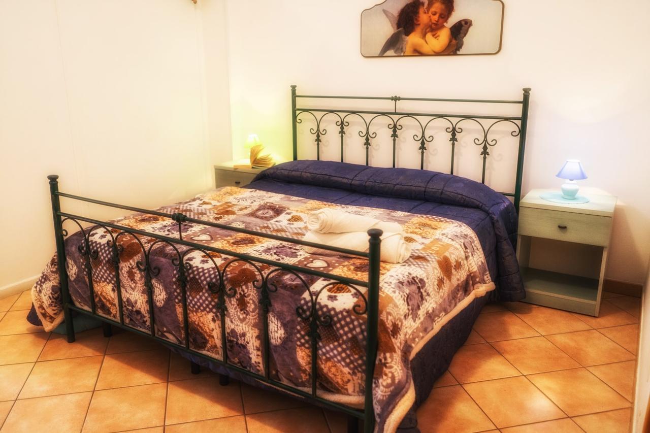 Bed and Breakfast Li Pusciai Cocumola Экстерьер фото