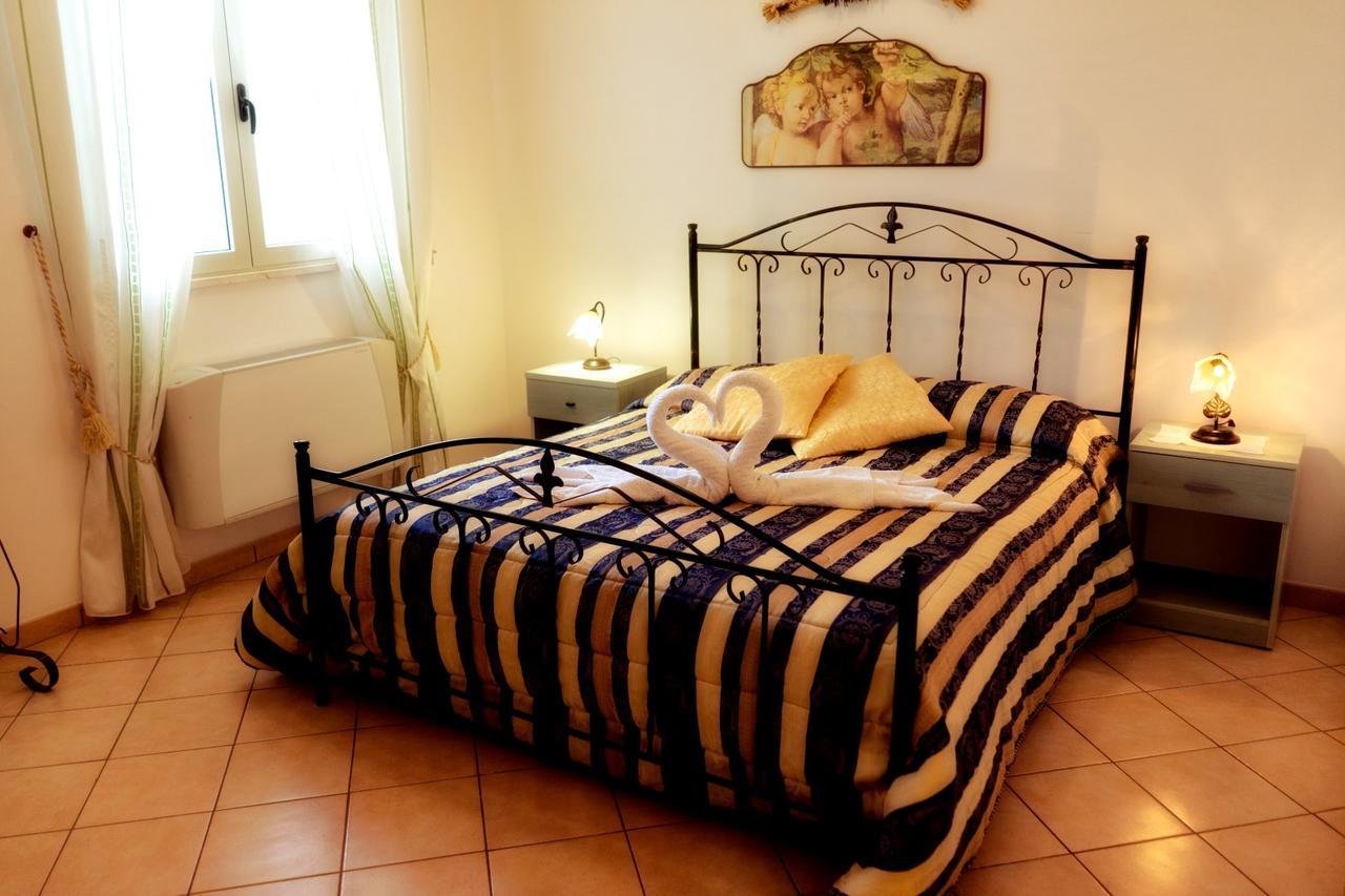 Bed and Breakfast Li Pusciai Cocumola Экстерьер фото