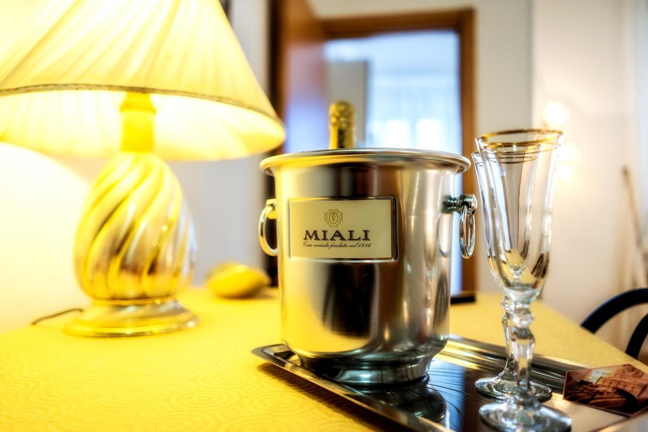 Bed and Breakfast Li Pusciai Cocumola Экстерьер фото